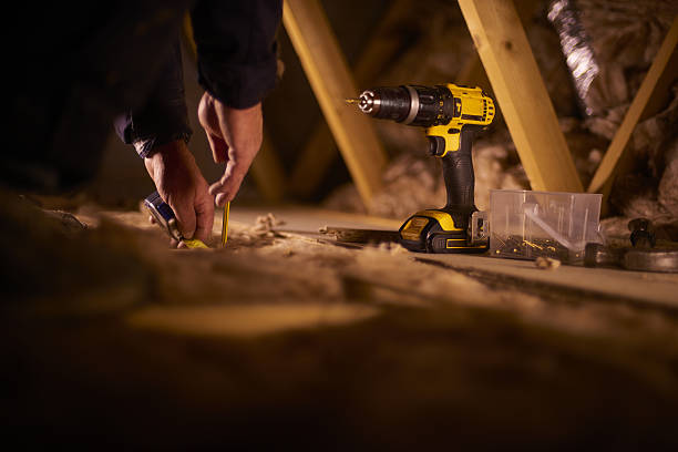 Range of Insulation Solutions in Stanley, NC
